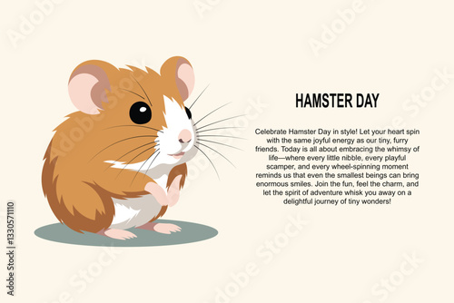 Hamster Day is a global celebration honoring these adorable, furry companions. Enthusiasts share stories, tips, and photos, fostering a community that appreciates the joy hamsters bring to our lives.