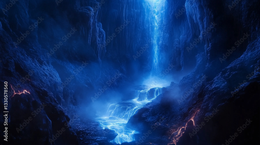 Fototapeta premium Minimalist Abstract background 