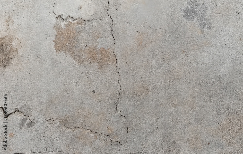 Cracked Gray Concrete Wall Texture for Backgrounds and Design Projects Cracked Gray Concrete Wall Texture for Backgrounds and Design Projects