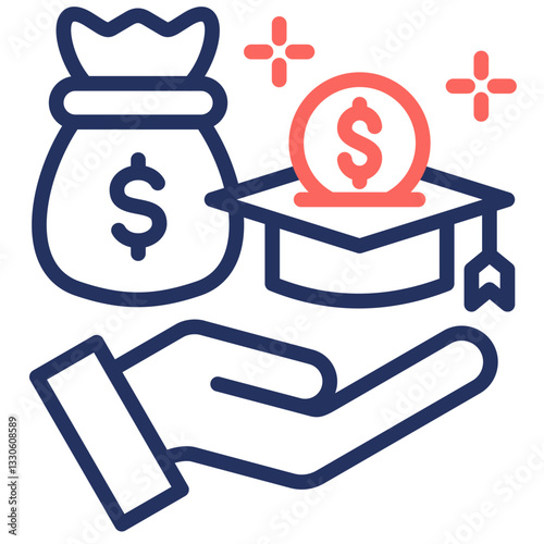 Scholarship Icon