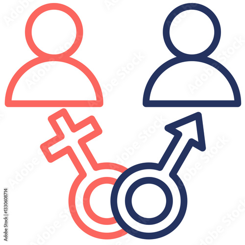 Gender Identity Icon
