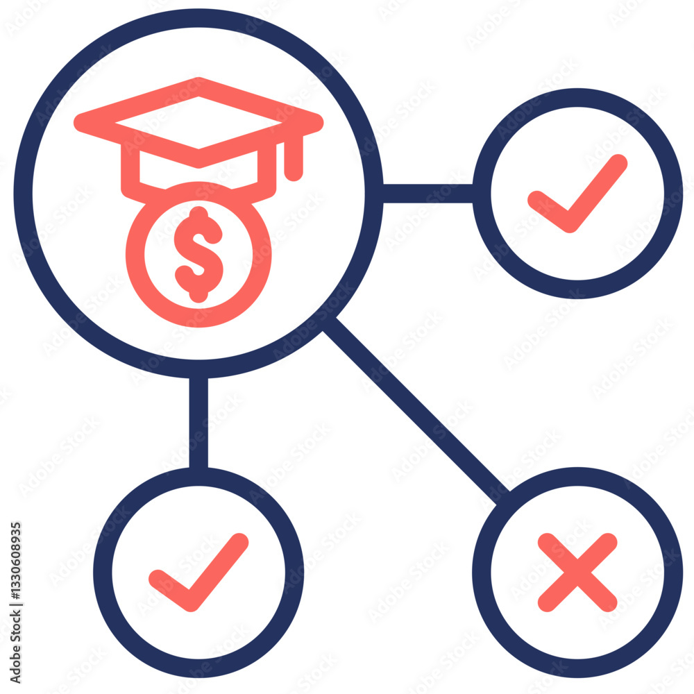 Scholarship Icon Scholarship Icon