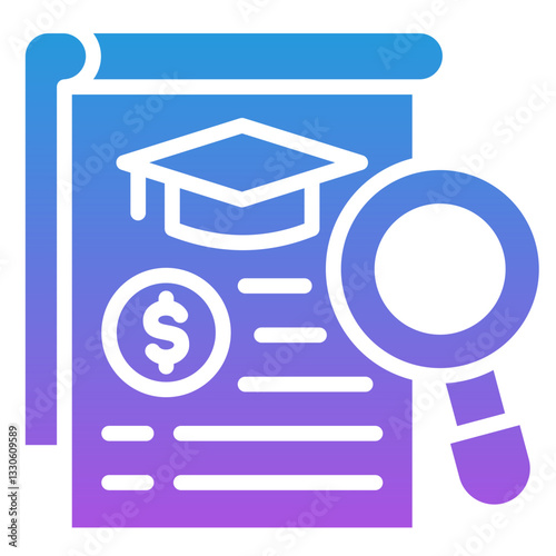 Scholarship Icon