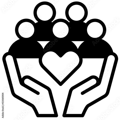 Public Service Icon