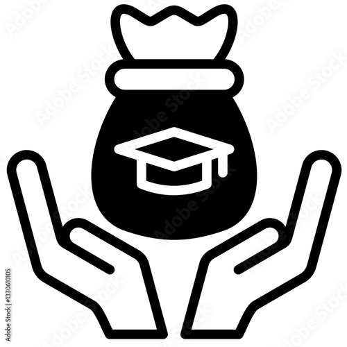 Endowment Icon
