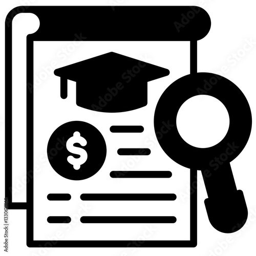 Scholarship Icon