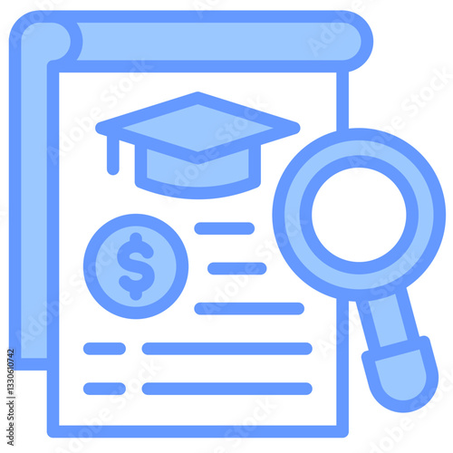 Scholarship Icon