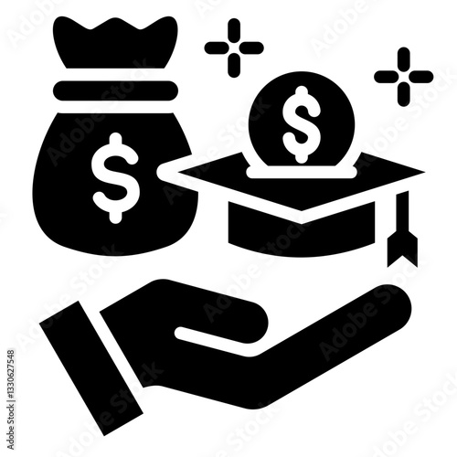 Scholarship Icon