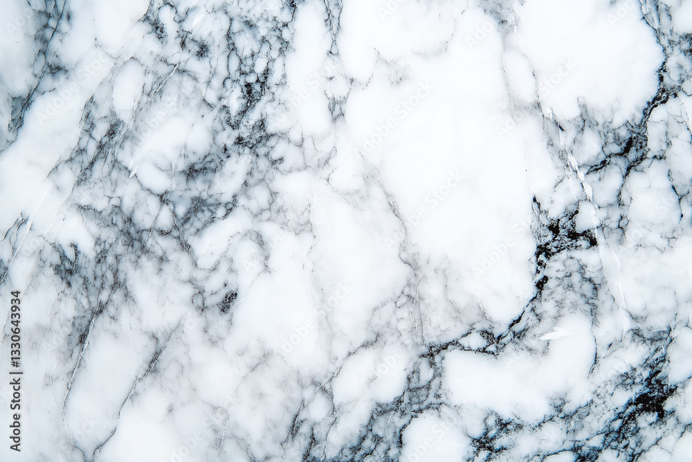 Fototapeta premium White marble table top