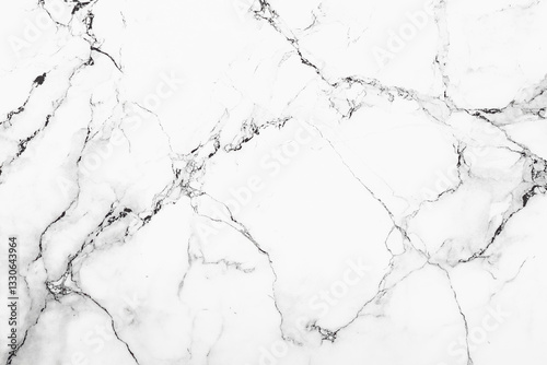 White marble table top