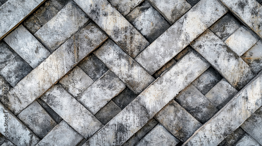 Old wooden wall with textured wood surface and natural wood patterns.