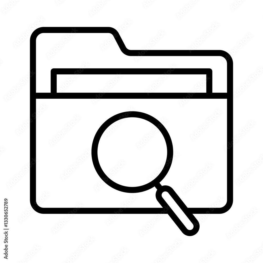 Search Folder icon Search Folder icon