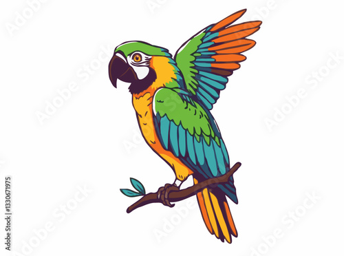 Macaw