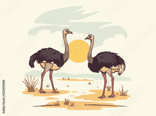 Ostrich