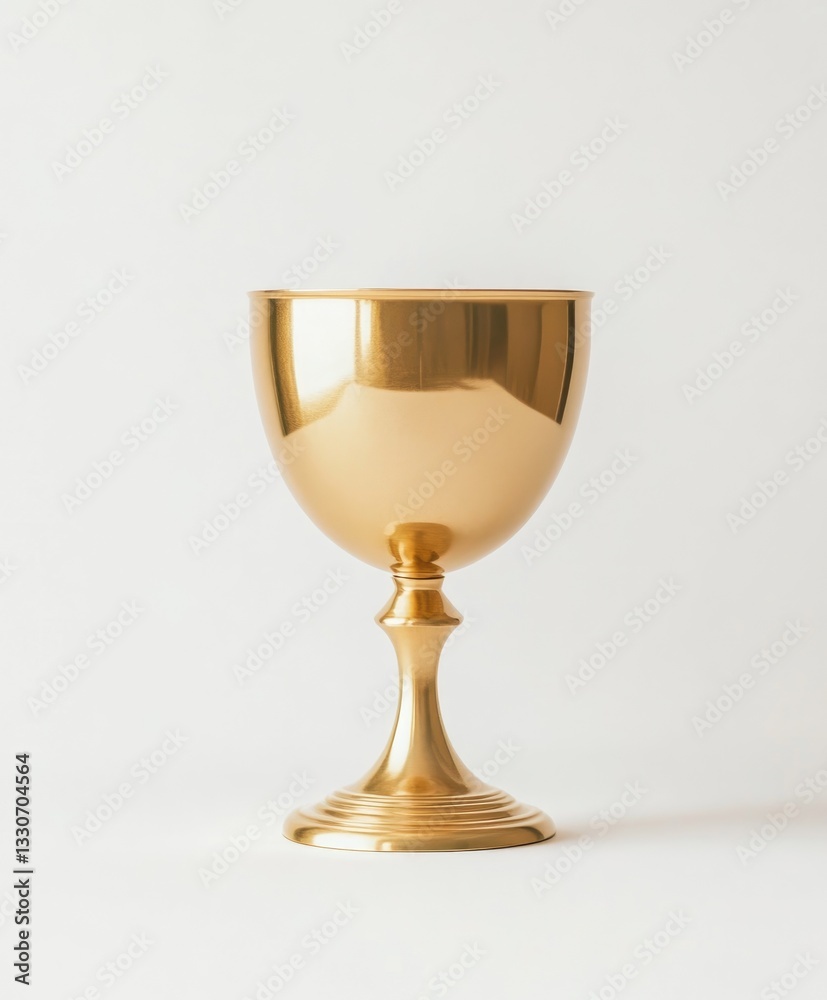 A golden chalice brimming with rich red wine stands as a powerful symbol of unity and spirituality, evoking the significance of the Last Supper and the essence of holy rituals A golden chalice brimming with rich red wine stands as a powerful symbol of unity and spirituality, evoking the significance of the Last Supper and the essence of holy rituals