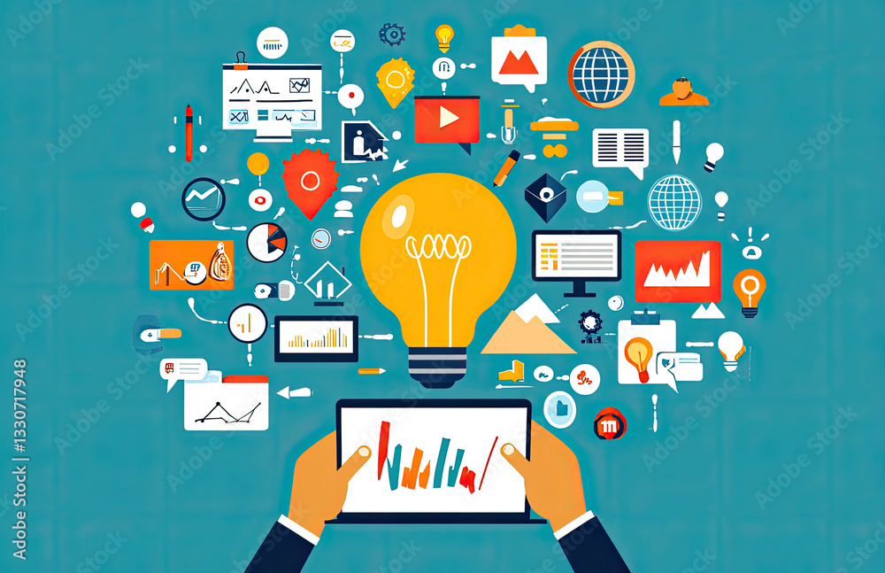 Bright Ideas Data Analysis & Business Strategy Visualization Bright Ideas Data Analysis & Business Strategy Visualization