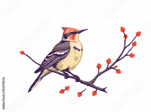 Waxwing