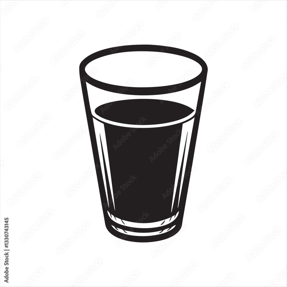 Silhouette Premium vector