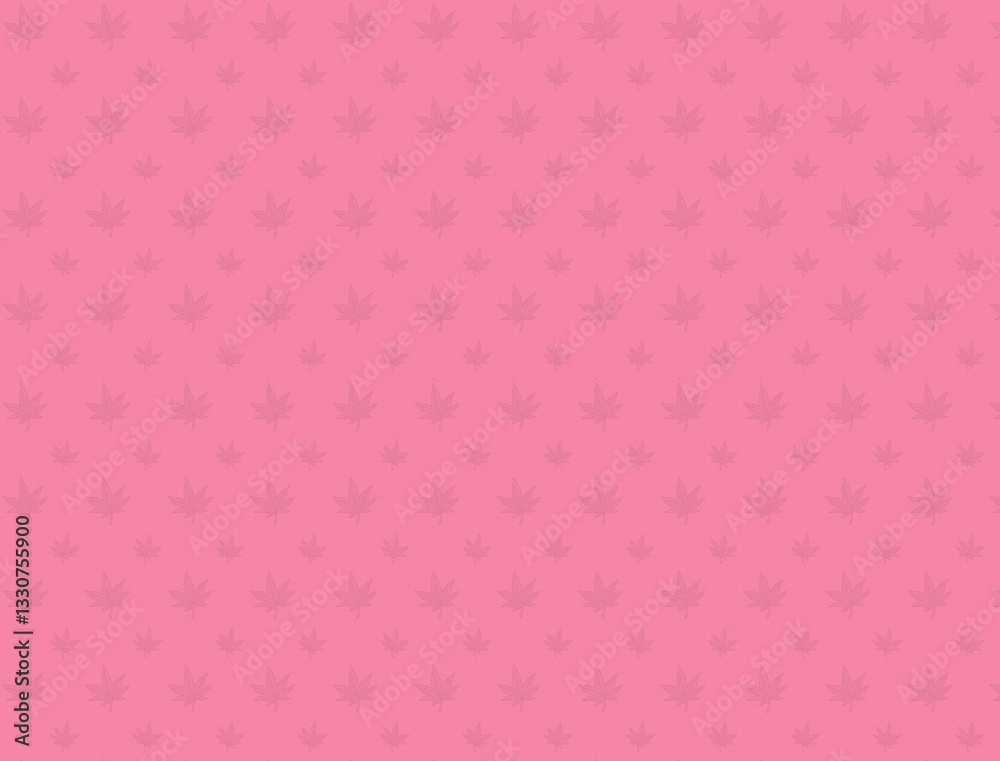 Leaf floral ornamental paper, seamless patterned fabric Leaf floral ornamental paper, seamless patterned fabric