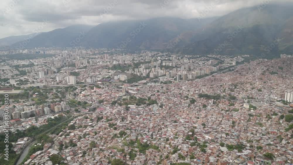 Petare, Venezuela. The poorest neighborhood in all of Latin America. Petare, Venezuela. The poorest neighborhood in all of Latin America.