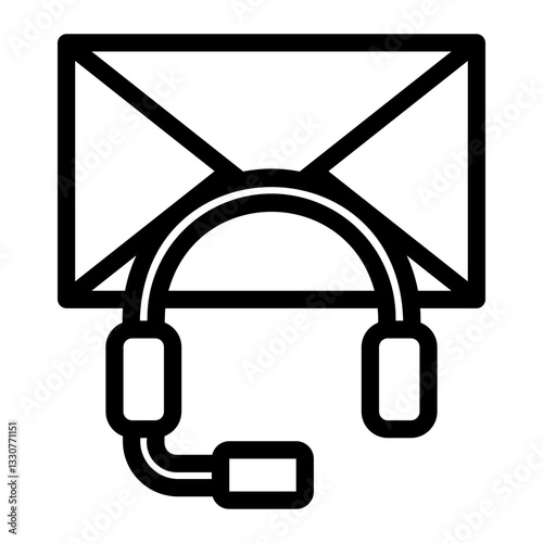 email Line Icon