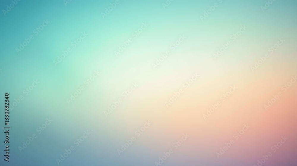 Obraz premium Abstract Gradient Background