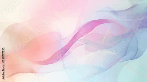 Simple vector backgrounds and patterns for web and presentation design, Generative AI

