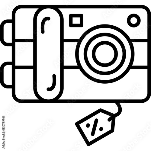 Camera Icon