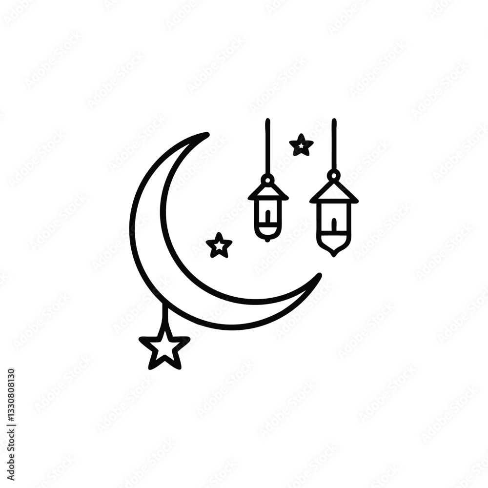 Eid Vector Eid Vector