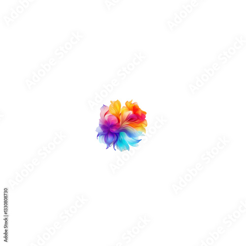 colorful flower bouquet