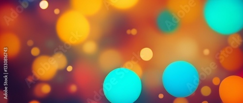 christmas lights background