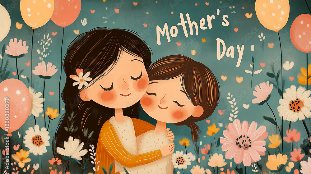 happy mother's day happy mother's day