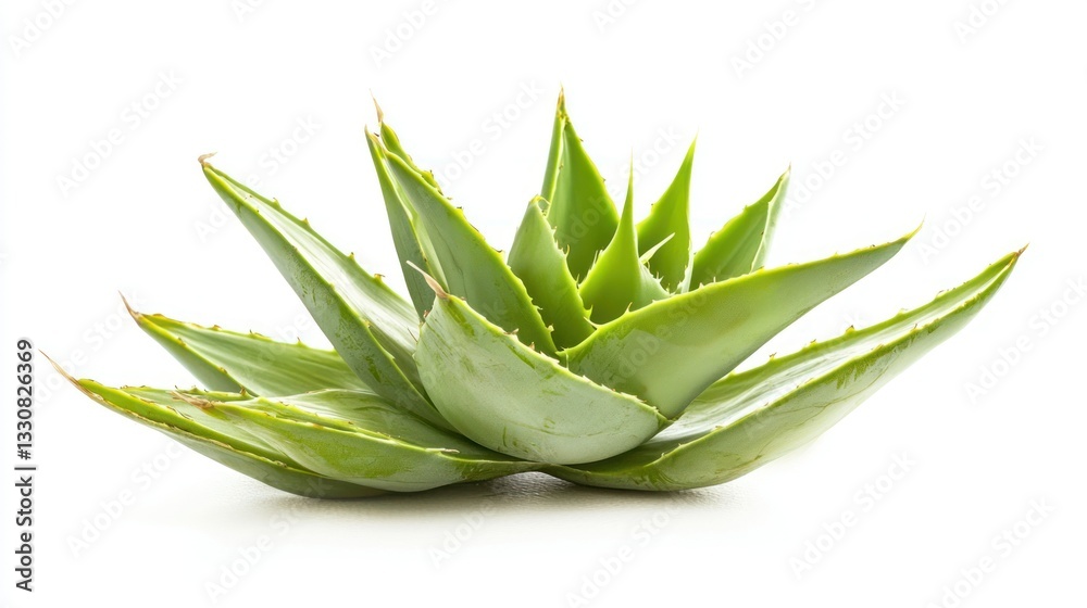 Obraz premium Agave nature, isolated, flower, leaves, tree, branch, closeup, aloe, herb, garden, macro, herbal, fresh, spring, succulent, flora, botany, foliage, growth, food, decoration, green, c