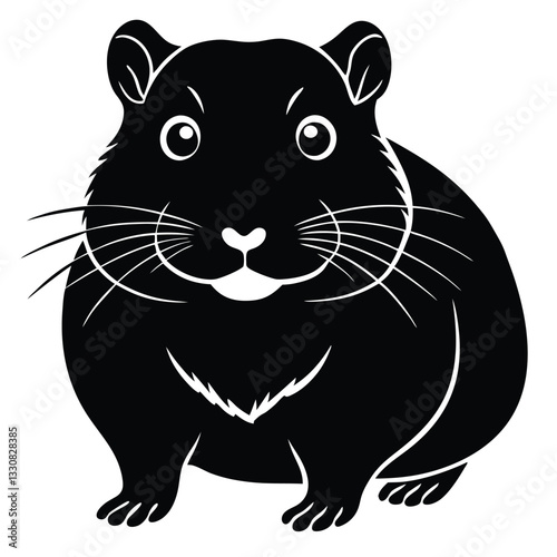Adobe IllustratorRodent silhouette collection Artwork Pet silhouette collection profiles