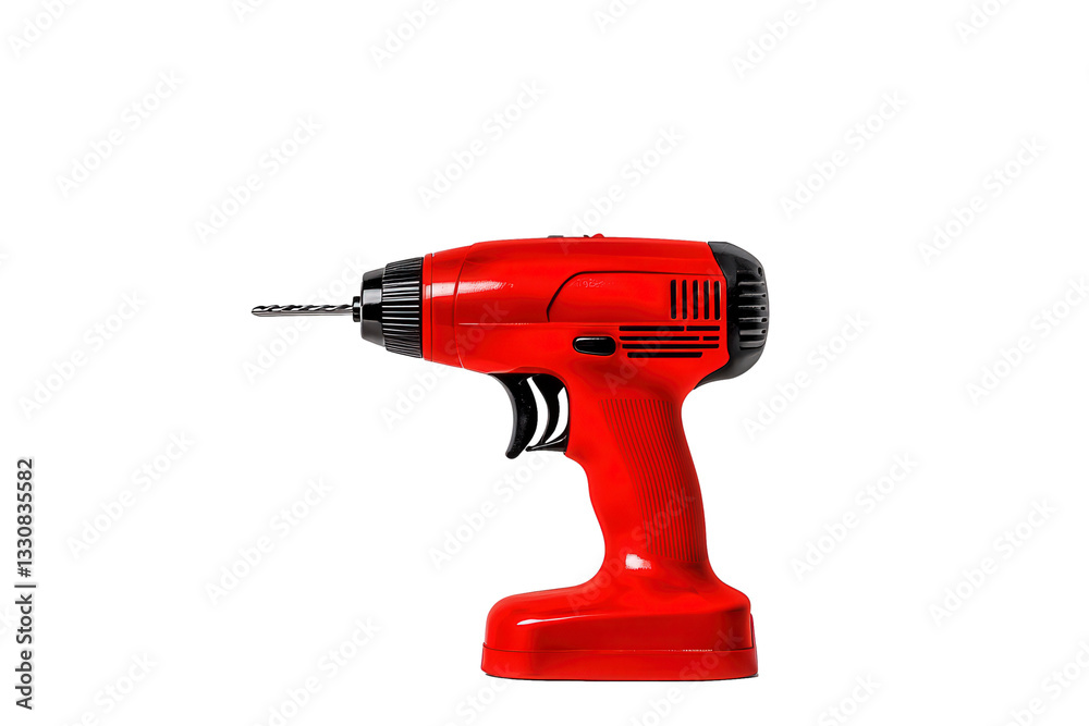 Professional staple gun with modern design and functionality Professional staple gun with modern design and functionality