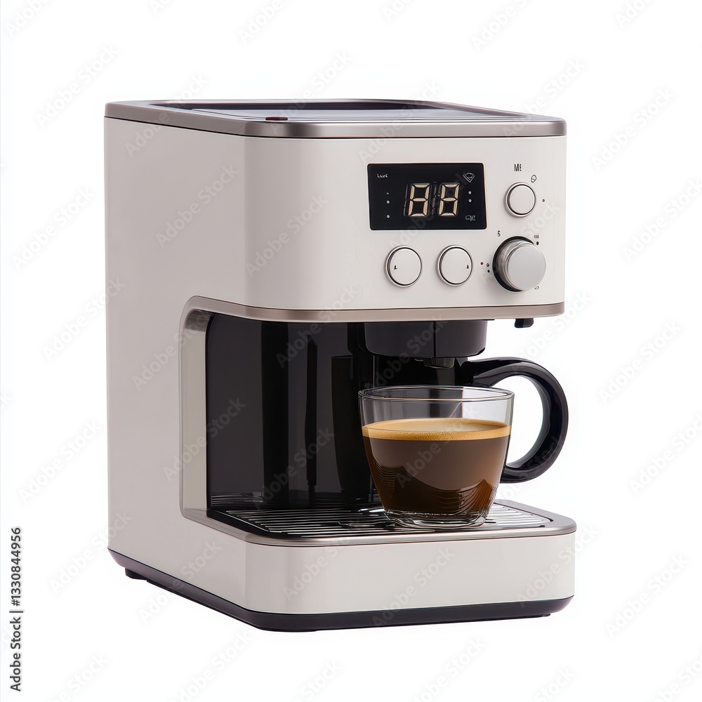 Modern Coffee Maker with Programmable Features for Fresh Brews Modern Coffee Maker with Programmable Features for Fresh Brews