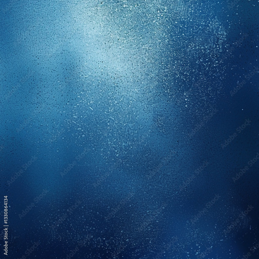 Obraz premium Stylish blue noise gradient background design, Generative AI