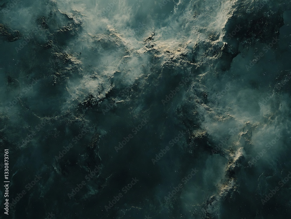 Dark gray smokes and mist abstract background, dust and destruction wallpaper Dark gray smokes and mist abstract background, dust and destruction wallpaper