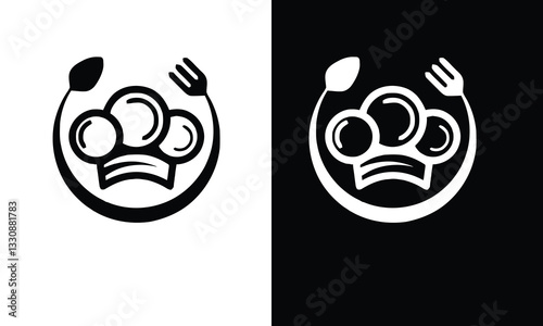 A design element featuring a Catering