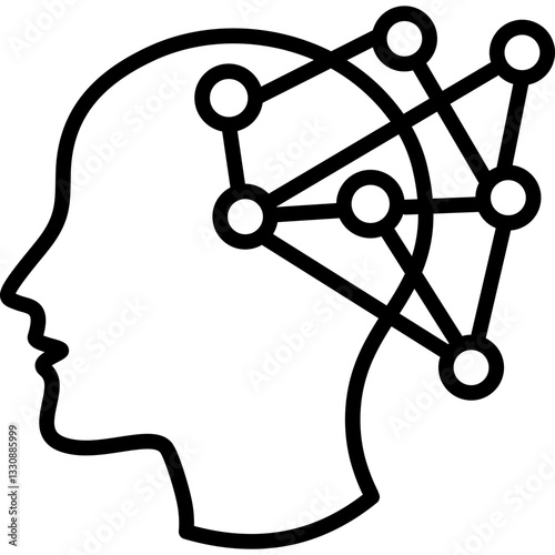 Generating Algorithms Icon