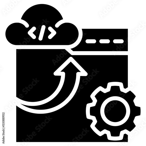 Code Optimization Icon