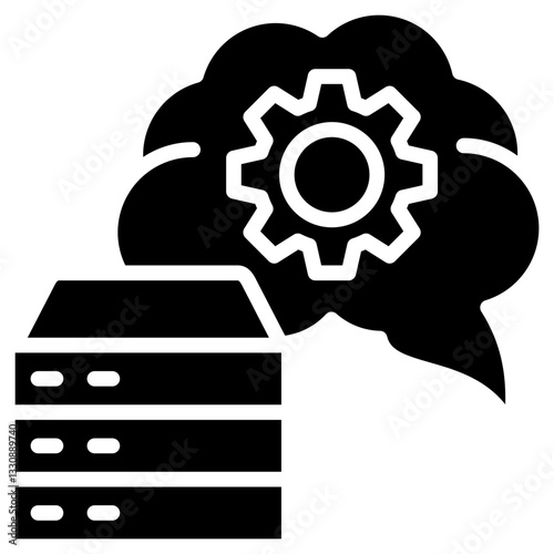 Memory Allocation Icon