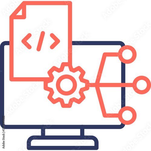 Version Control Icon