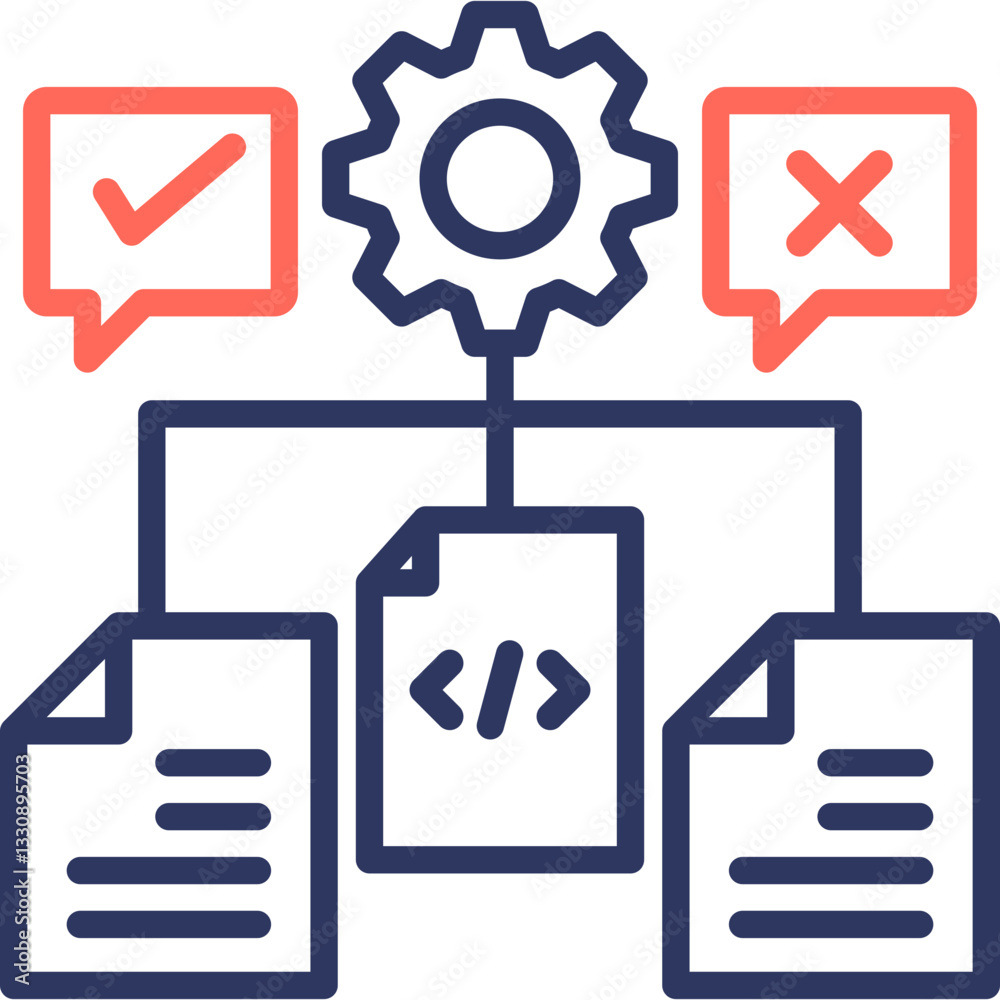 Testing Frameworks Icon