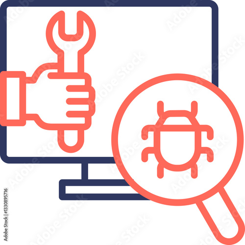 Debugging Tools Icon