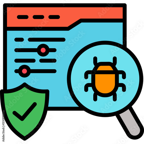 Debugging Icon