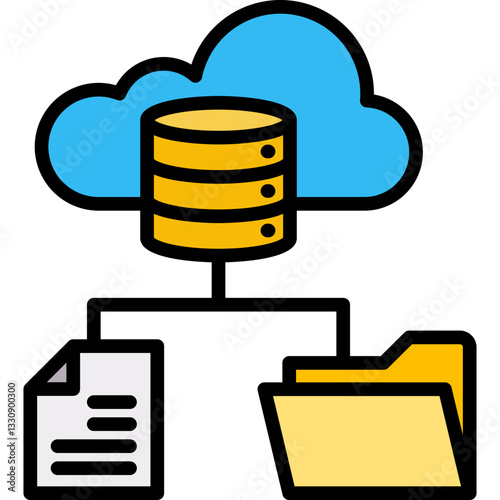Data Structures Icon