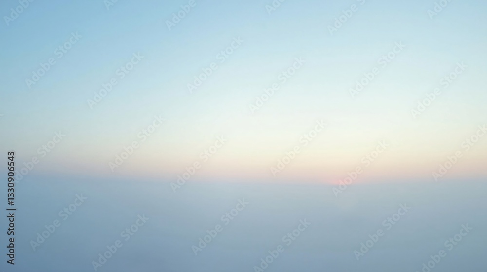 Obraz premium clear sky