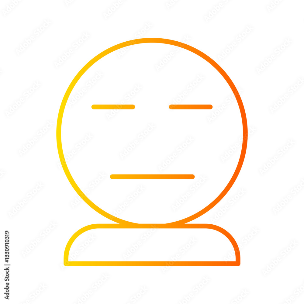 neutral gradient icon neutral gradient icon