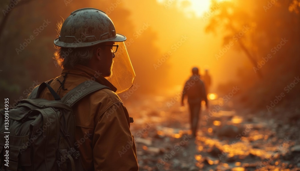 The Rebel in the Wildfire The Rebel in the Wildfire